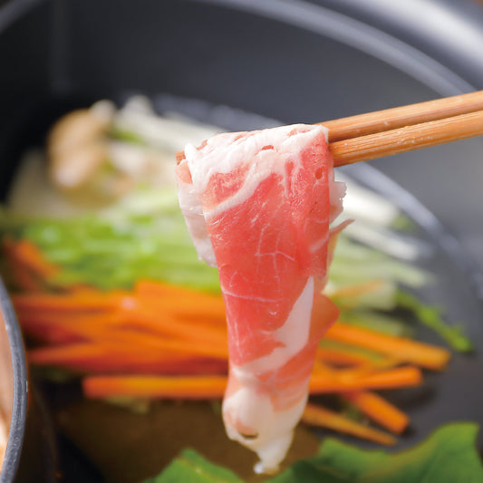 極薄ラムしゃぶセット S (ラム肉300g 1~2人前)